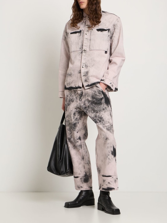 Oamc - Chemise en denim Falesia