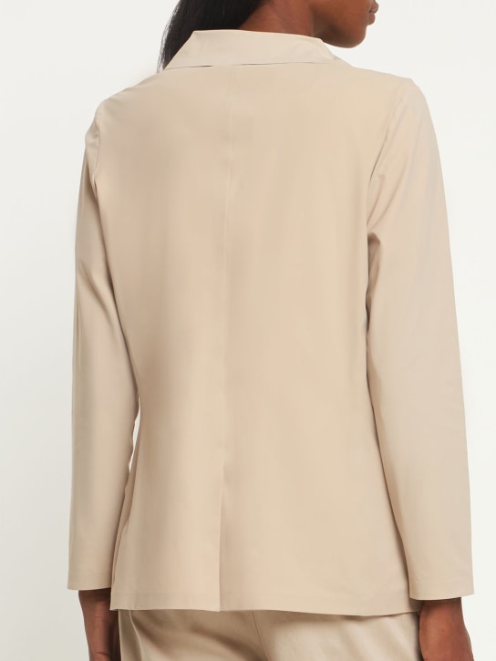 Alphatauri: Sensitive Jersey-Blazer „Jeula “