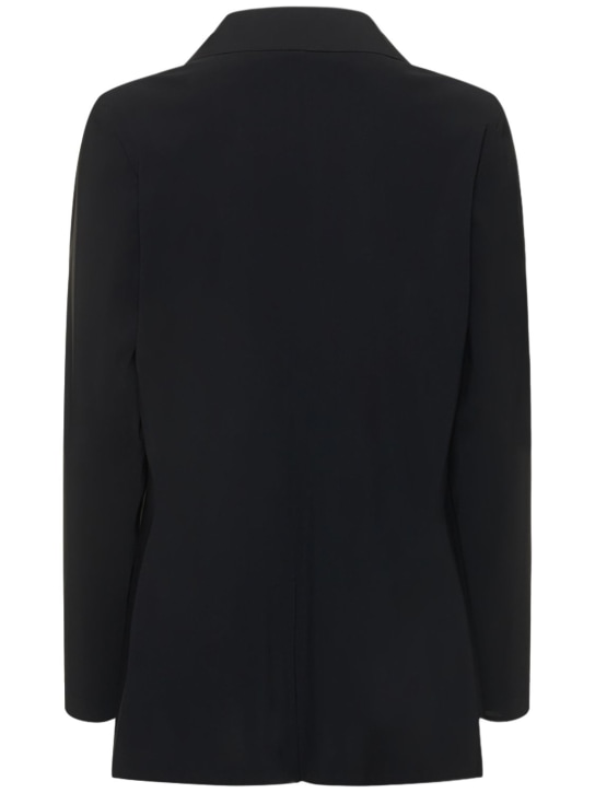 Alphatauri: Sensitive Jersey-Blazer „Jeula “