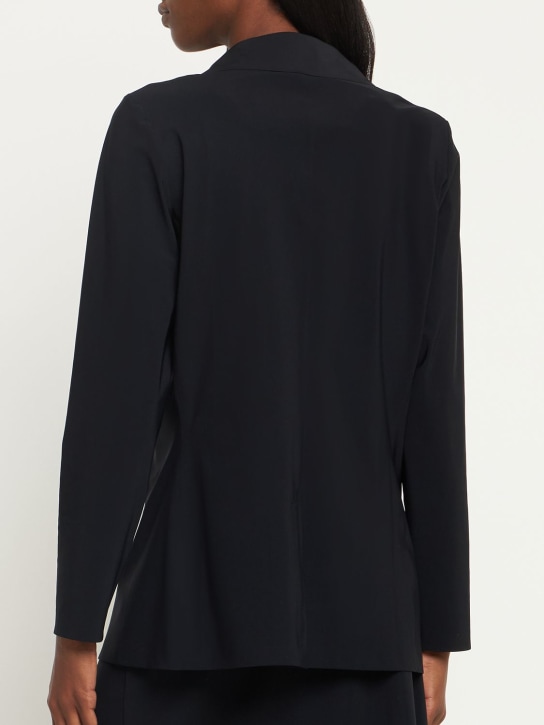 Alphatauri: Sensitive Jersey-Blazer „Jeula “