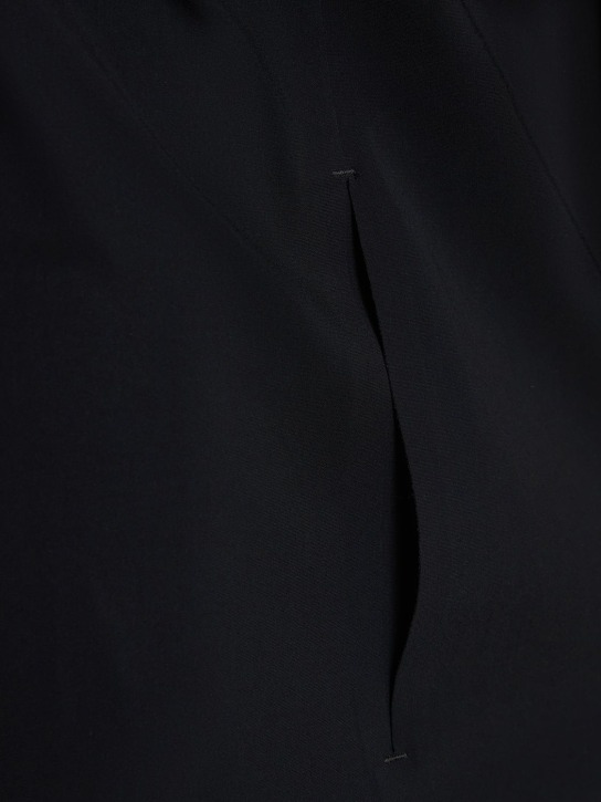 Alphatauri: Sensitive Jersey-Blazer „Jeula “