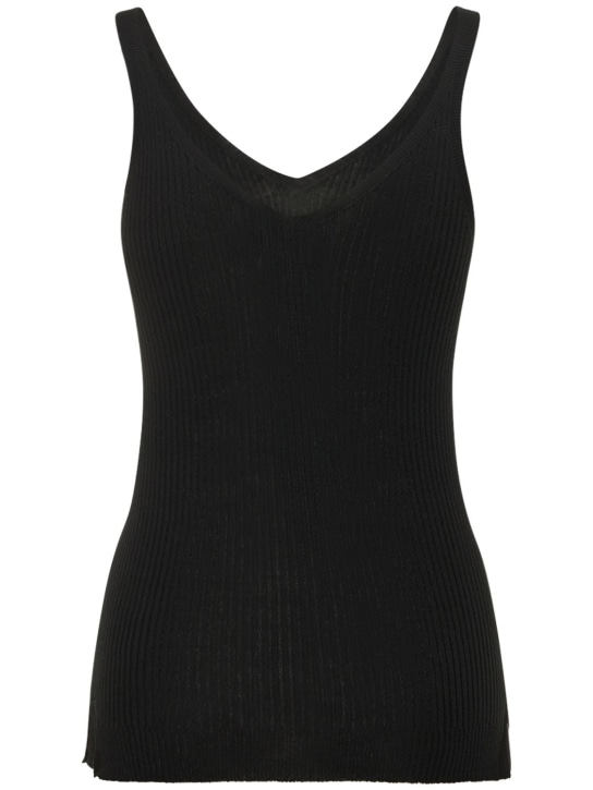 Alphatauri - Top aus 3D Primaloft-Strick „Fojtop“
