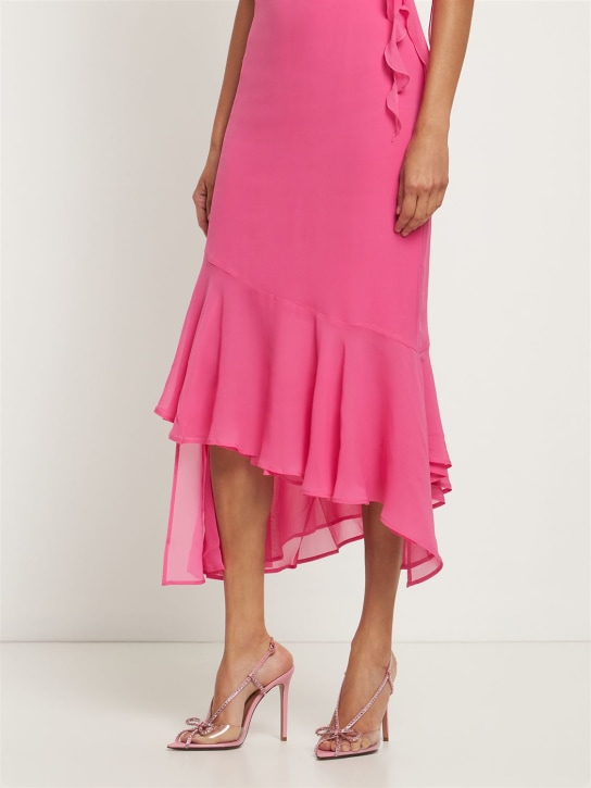 Andrea Wazen - Sandali Kay in pelle e PVC 105mm