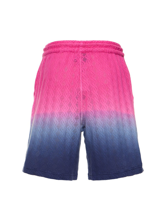 Agr: BAUMWOLLSPITZEN-SHORTS