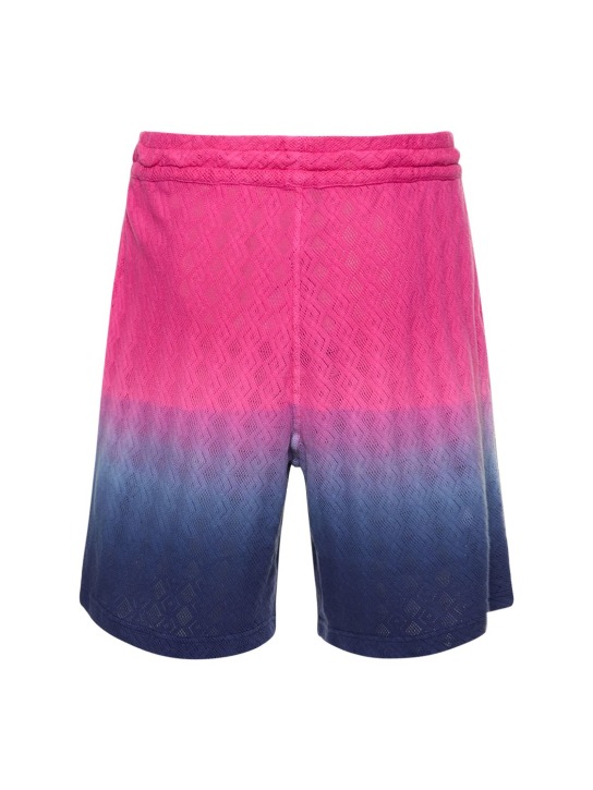 Agr: BAUMWOLLSPITZEN-SHORTS