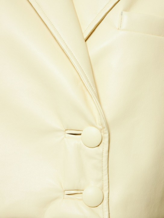 FÊTE IMPÉRIALE: Dea tailored cropped jacket