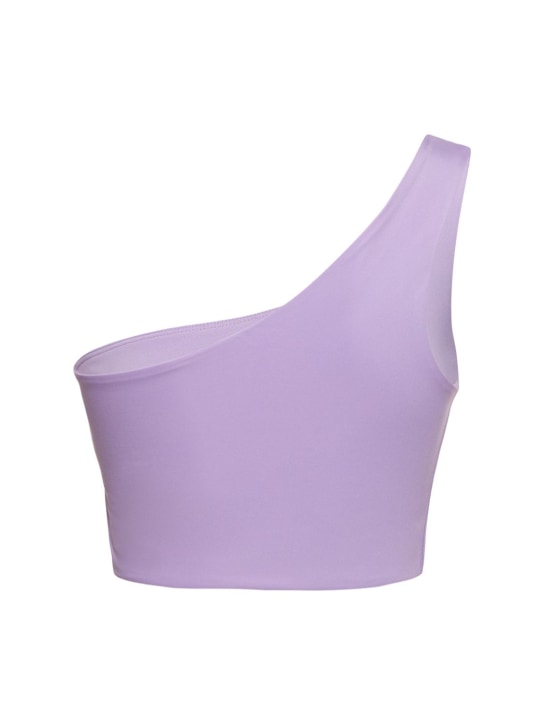 Girlfriend Collective: Brassière en tissu technique stretch Bianca