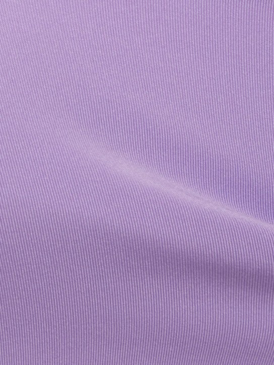 Girlfriend Collective: Brassière en tissu technique stretch Bianca