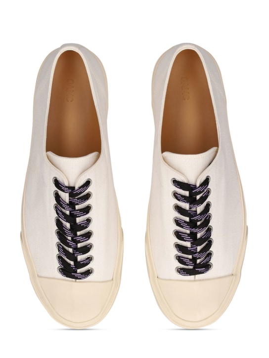 Oamc: Sneakers low top Ridge vulcanizzate