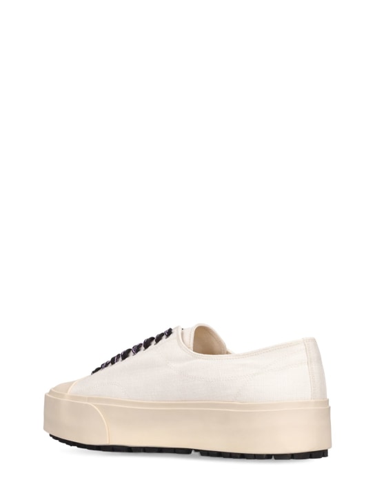 Oamc: Sneakers low top Ridge vulcanizzate