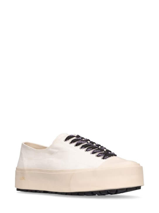 Oamc: Sneakers low top Ridge vulcanizzate