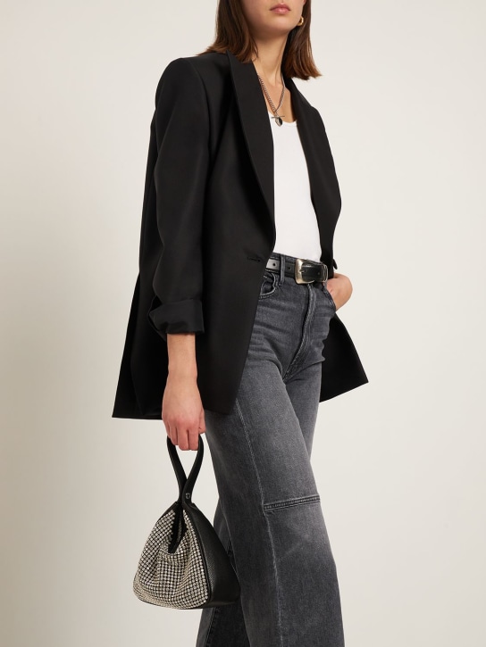 Simon Miller - Hand Bag with Rigid Handle