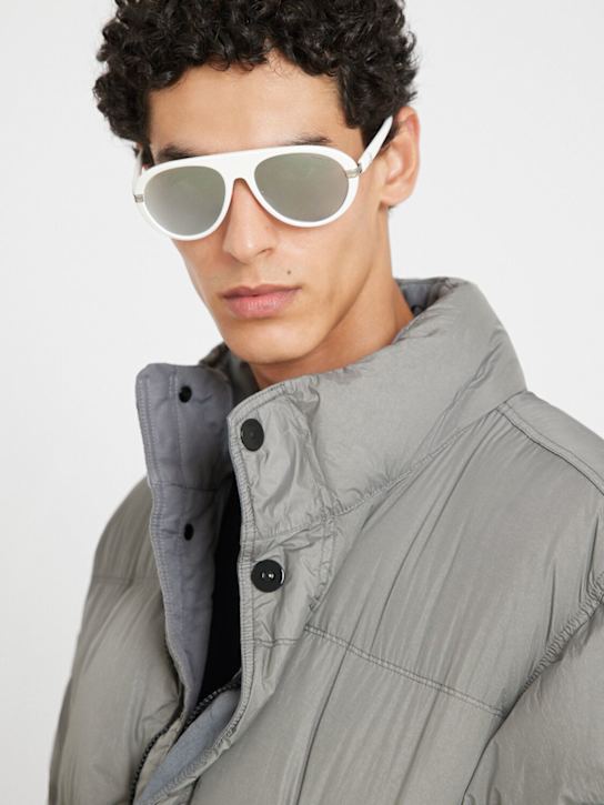 Moncler: Lunettes de soleil aviateur Navigaze