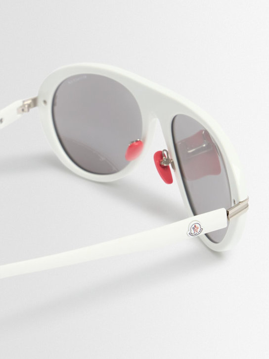 Moncler: Lunettes de soleil aviateur Navigaze