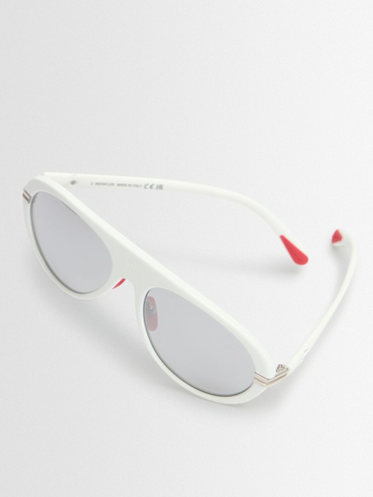 Moncler: Lunettes de soleil aviateur Navigaze