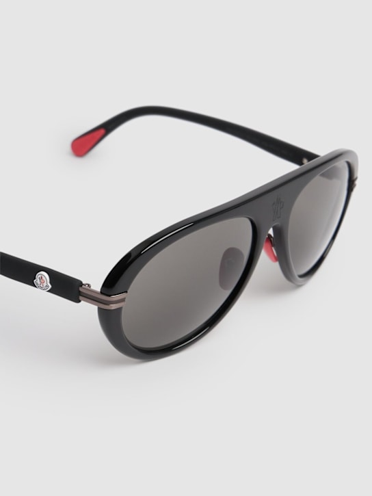 Moncler: Lunettes de soleil aviateur Navigaze