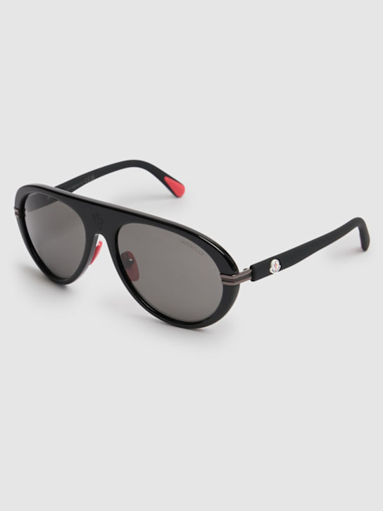 Moncler: Lunettes de soleil aviateur Navigaze
