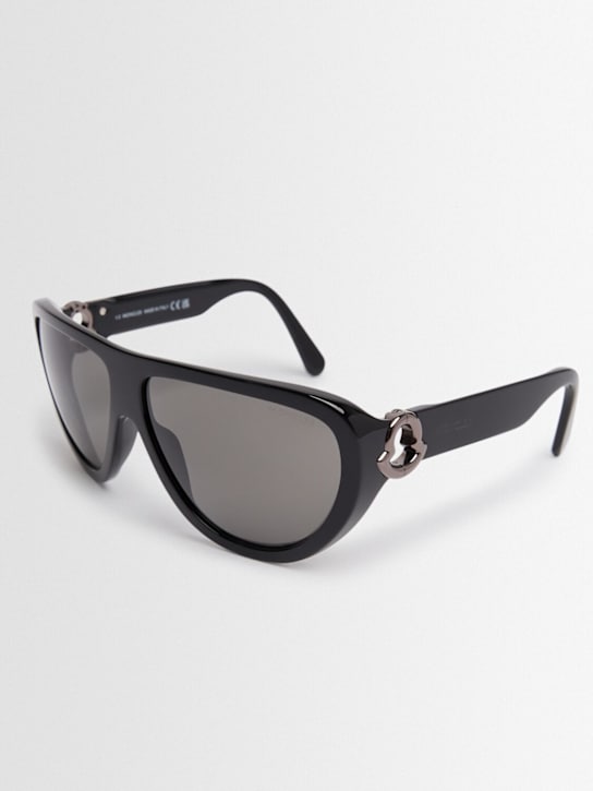 Moncler - Lunettes de soleil aviateur Anodize