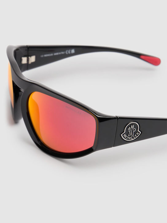 Moncler: Lunettes de soleil futuristes Pentagra
