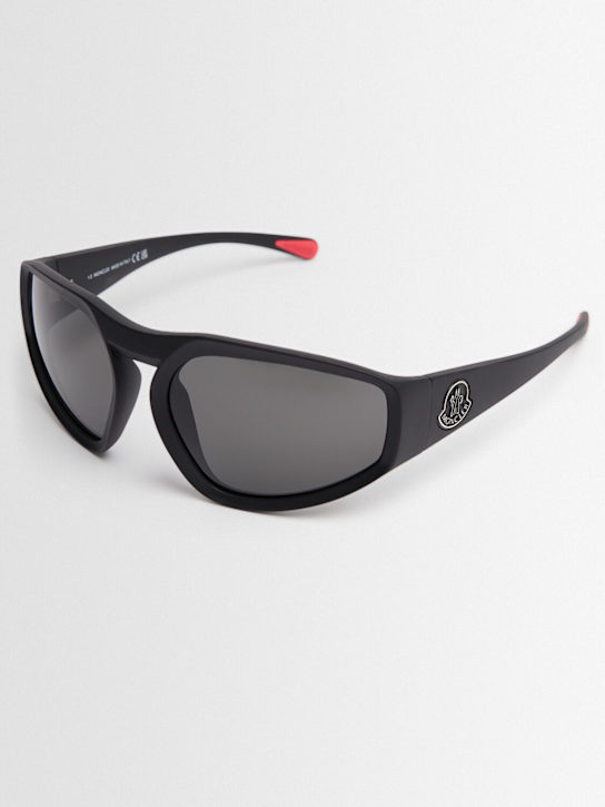 Moncler - Lunettes de soleil futuristes Pentagra