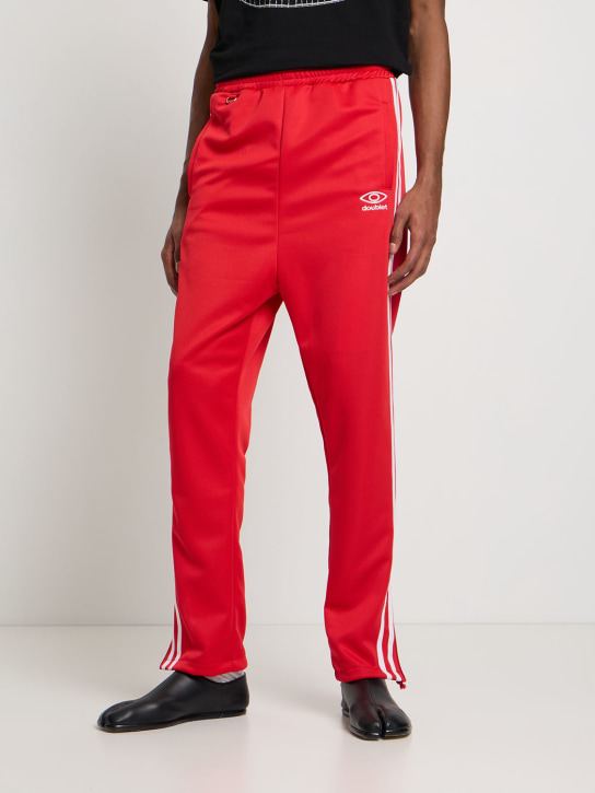 Doublet: Invisible track pants
