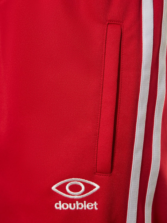 Doublet: Invisible track pants