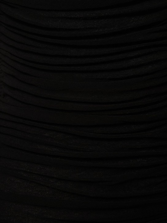 Interior: Stricktop aus Viskose