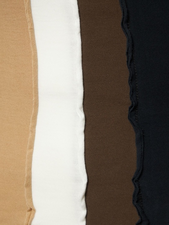 Interior: Top The Locasia in cotone patchwork