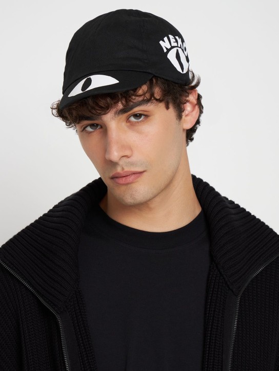 Charles Jeffrey LOVERBOY - KAPPE AUS BAUMWOLLE MIT LOGO