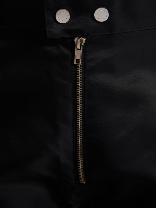 GmbH: Pantalon en nylon recyclé Biker