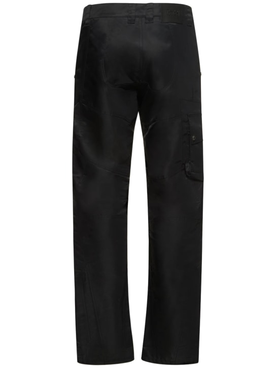 GmbH: Pantalon en nylon recyclé Biker