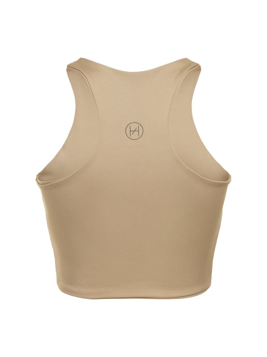 Héros: Crop-Top „The Tank“