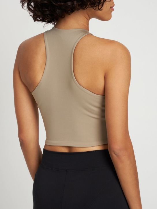 Héros: Crop-Top „The Tank“