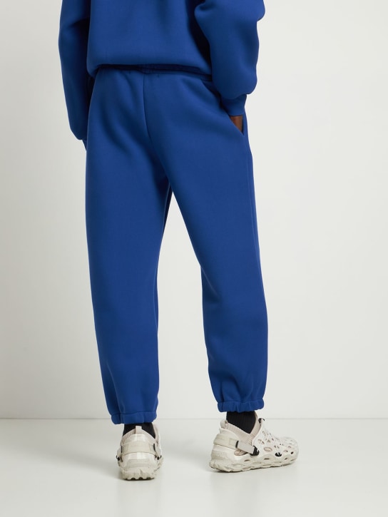 Seventh: V2 cotton blend sweatpants