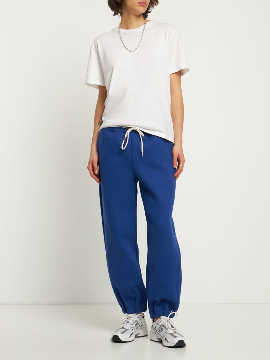 Seventh: V2 cotton blend sweatpants