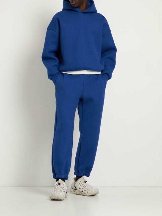 Seventh: V2 cotton blend sweatpants