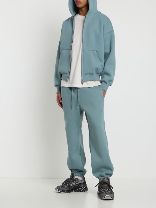 Seventh: V2 cotton blend sweatpants