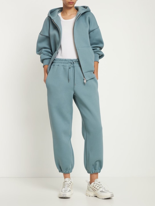 Seventh - Pantalon en coton mélangé V2