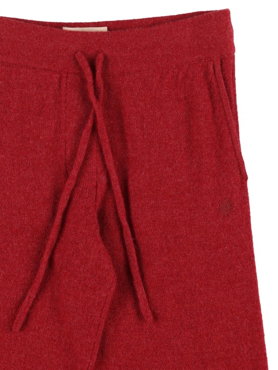 Loulou De Saison: Cashmere knit jogging pants