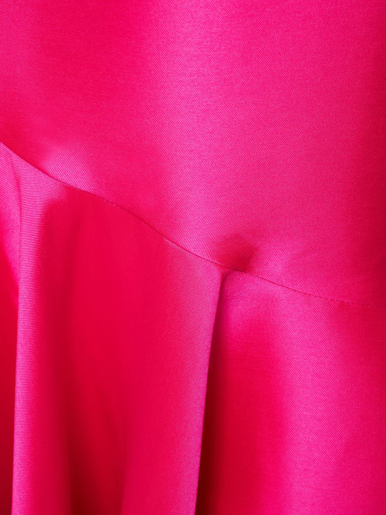 Solace London: Gonna lunga Felicity in twill