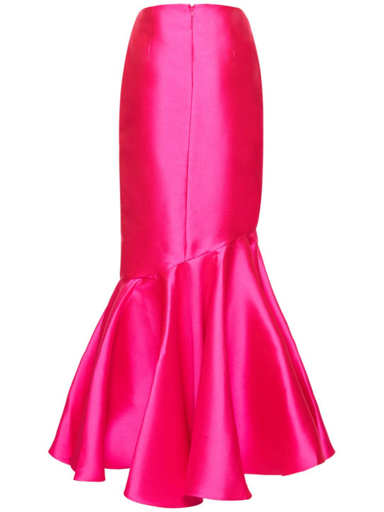 Solace London: Gonna lunga Felicity in twill