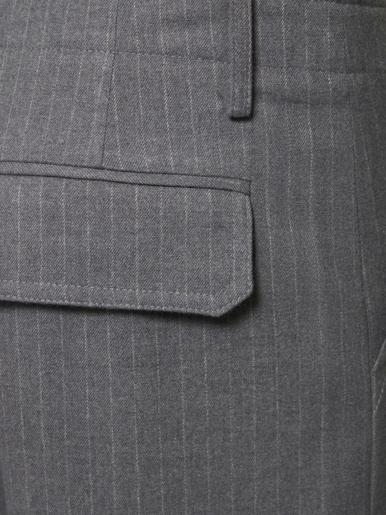 Musier Paris: Pantaloni cargo dritti Julie