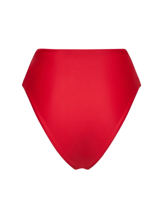 Ziah: Bas de bikini taille haute 90's