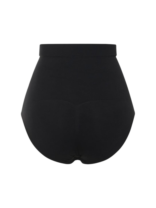 Andreadamo - FORMENDE SHORTS AUS STRETCH-STOFF