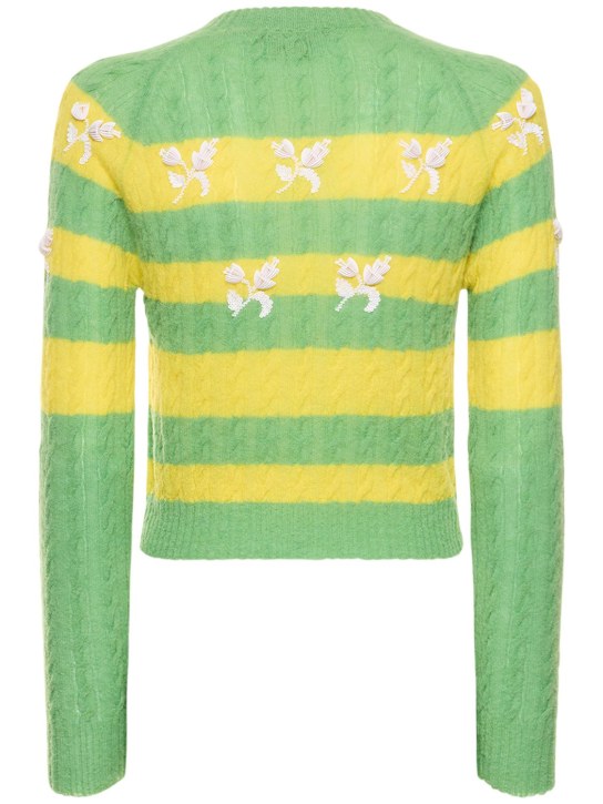 Bernadette Antwerp: Cardigan en laine mélangée Lilibeth