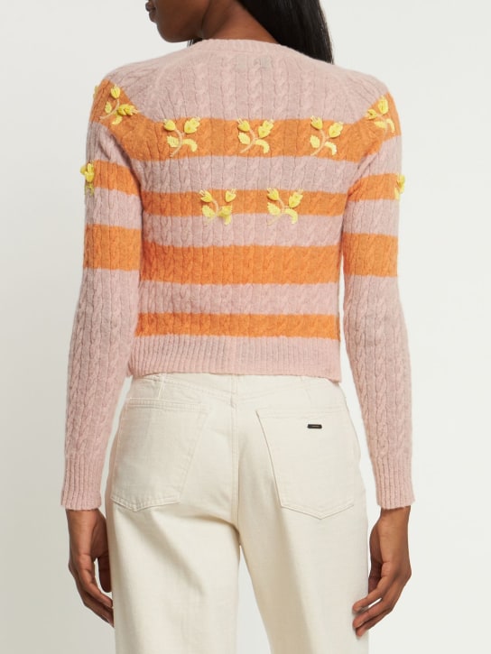 Bernadette Antwerp: Lilibeth wool blend cardigan