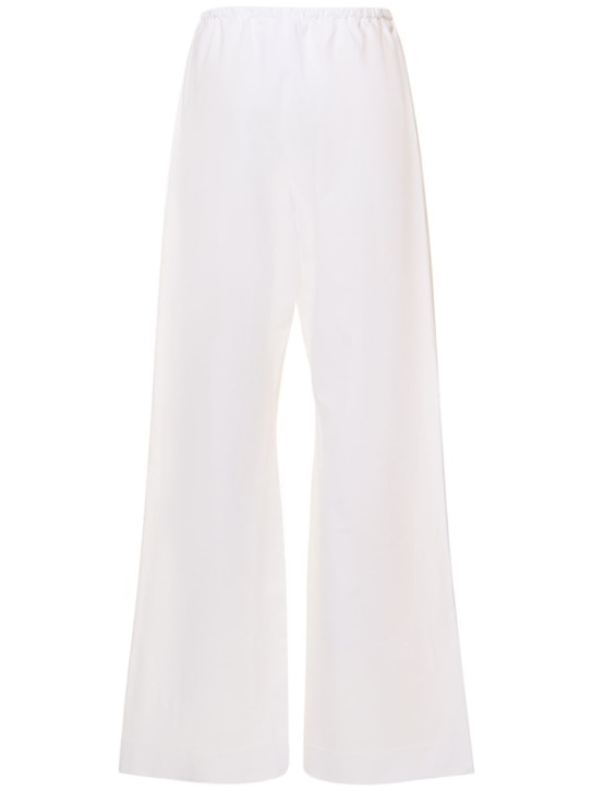 Interior: Pantalon large en coton The Arthur