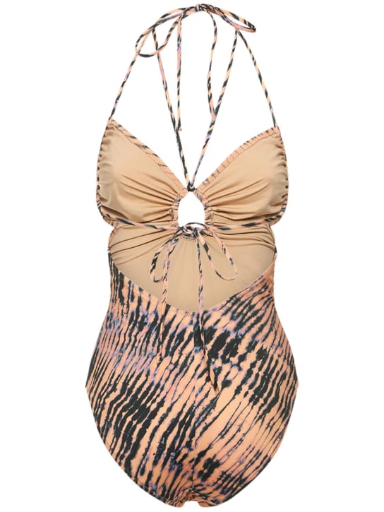 Ulla Johnson: Maillot de bain une pièce imprimé Aaliya