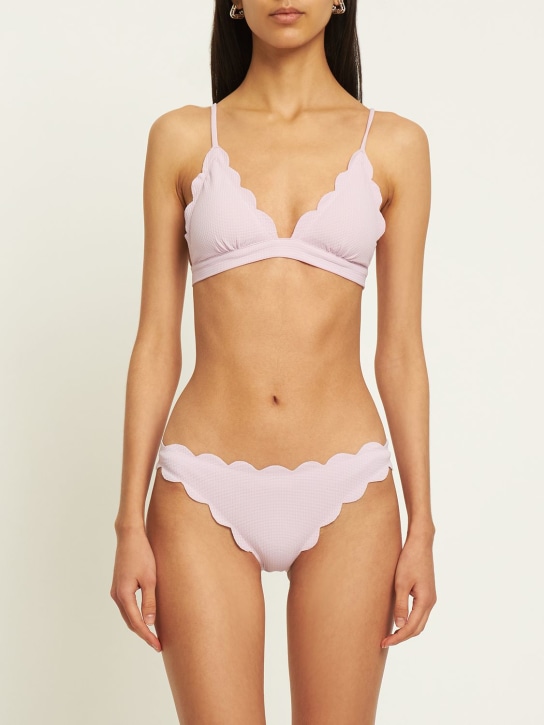 Marysia - Santa clara triangle bikini top
