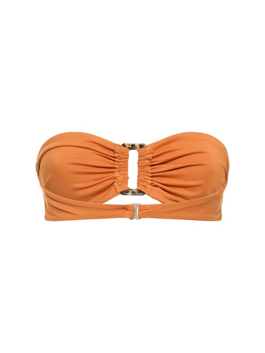 Anemos: Top de bikini bandeau